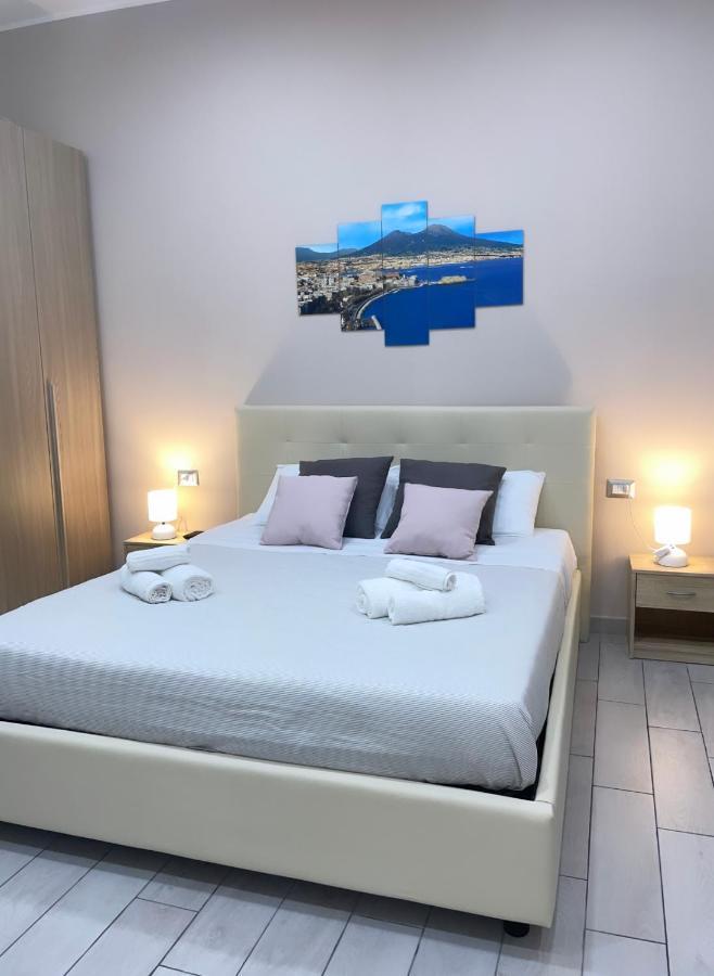 Apartament Antonio'S House Neapol Zewnętrze zdjęcie