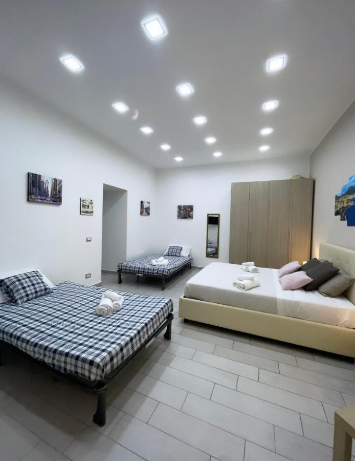 Apartament Antonio'S House Neapol Zewnętrze zdjęcie